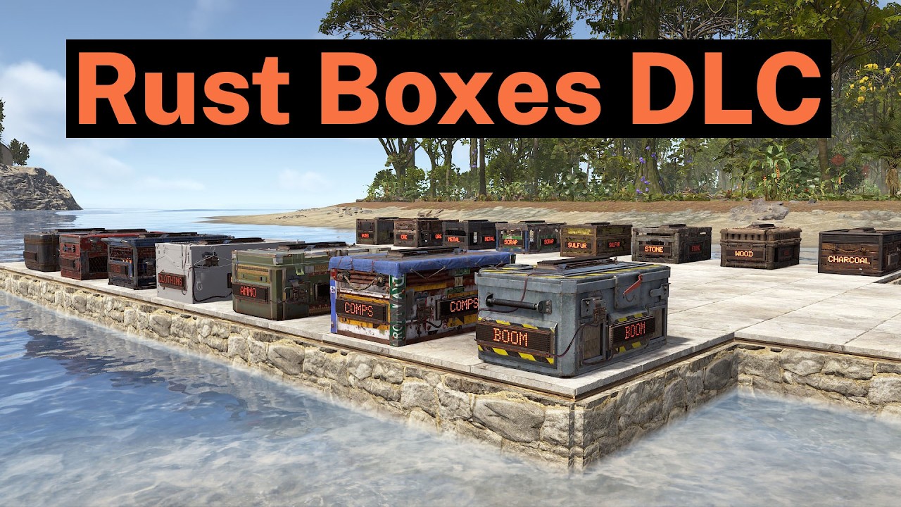 DLC Rust Boxes