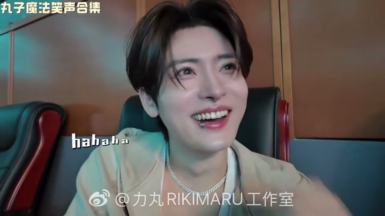 力丸RIKIMARU -RIKI 2025年終小劇場 @itsmerikimaru 