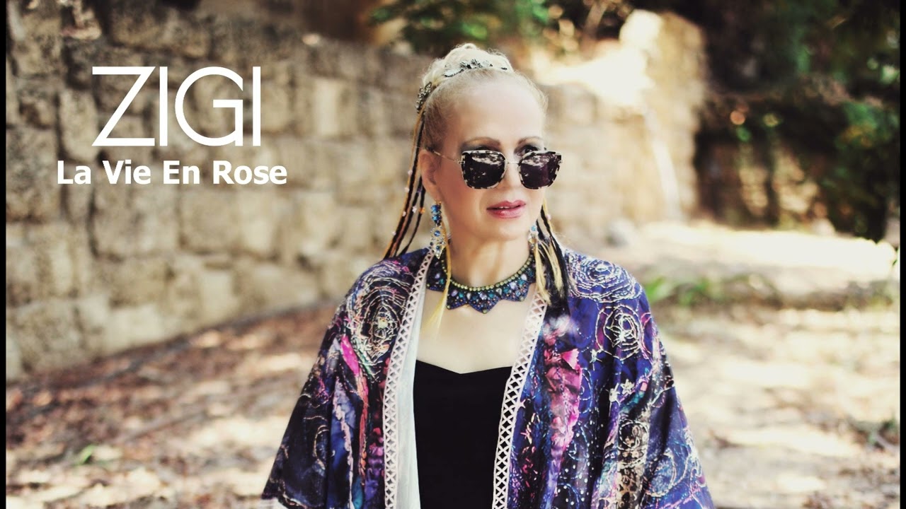 la vie en rose - cover - cover - ZIGI
