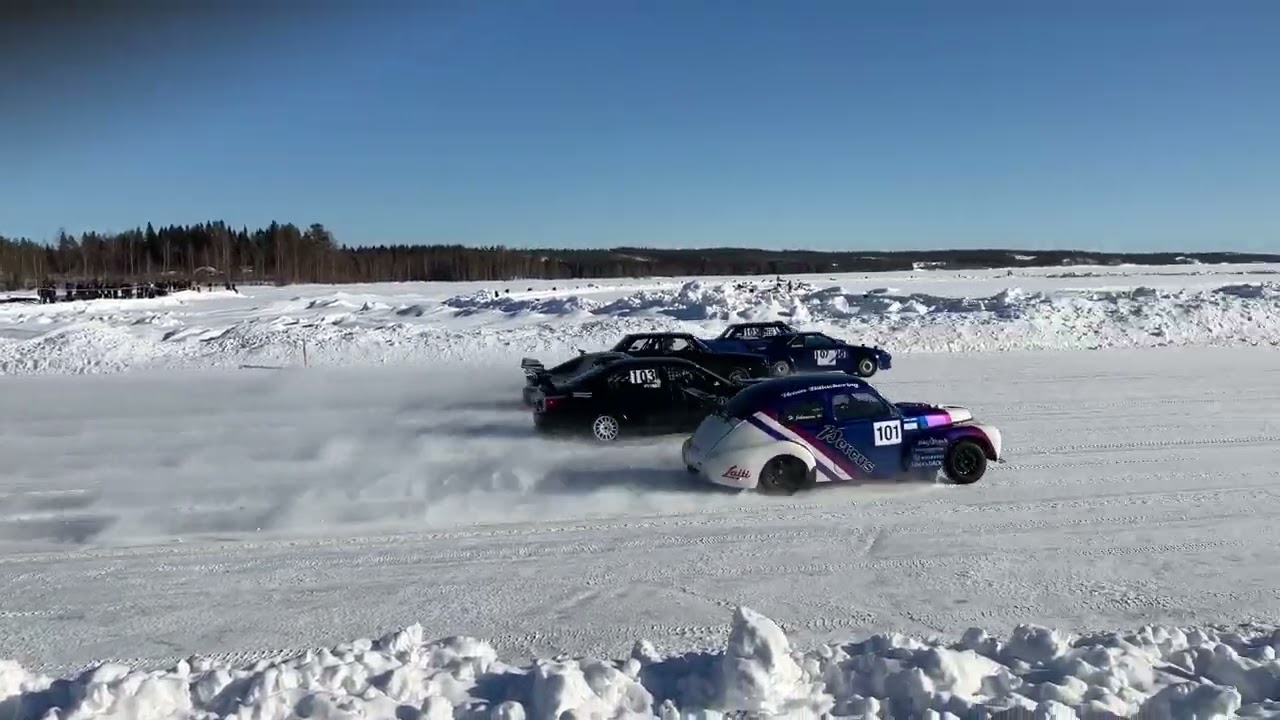 Isracing Morj&auml;rv / Kalix&auml;lven 25 mars 2023 #5