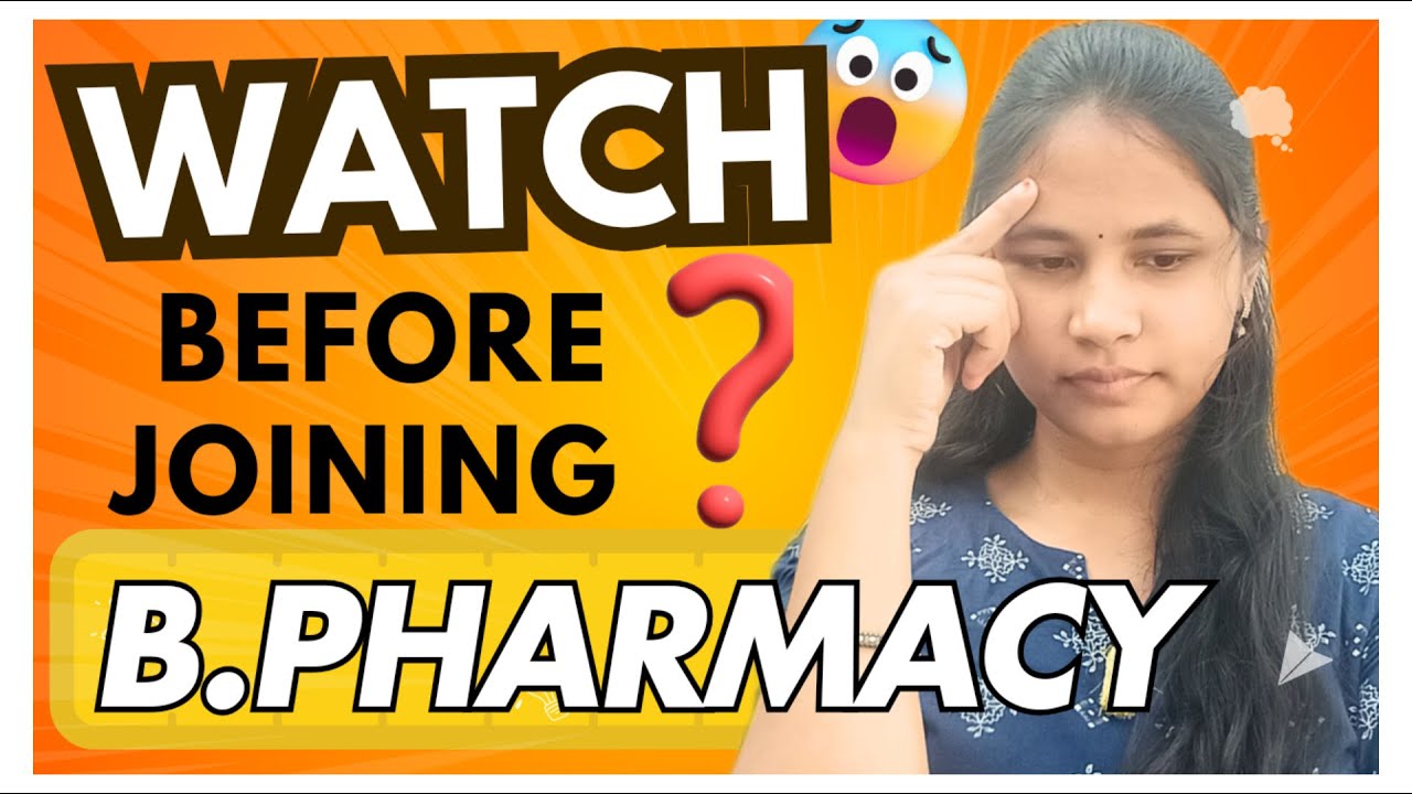 Watch this before joining b.pharmacy 😱| telugu |Reality of b.pharmacy| Likitha_here