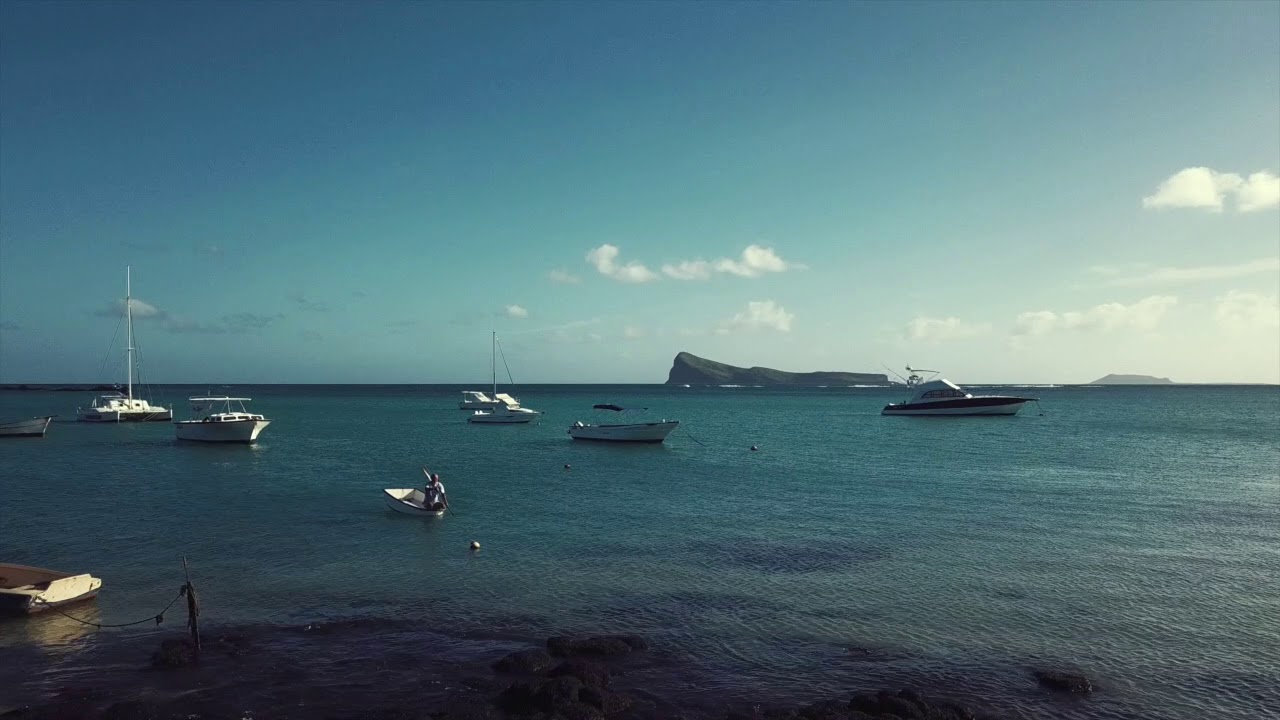 Film Paradis Calodyne Ile Maurice
