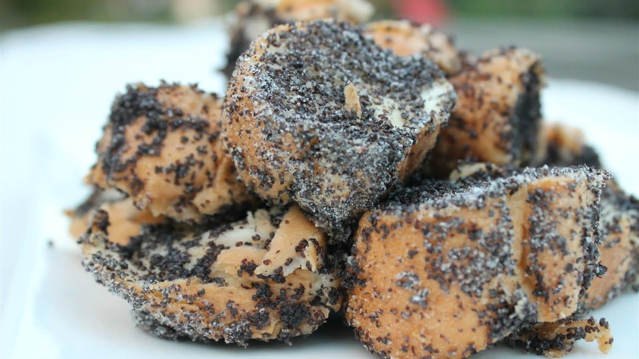 Eredeti mákos guba recept