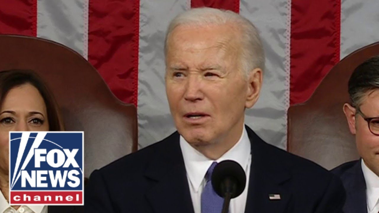Biden gets booed and finally mentions Laken Riley