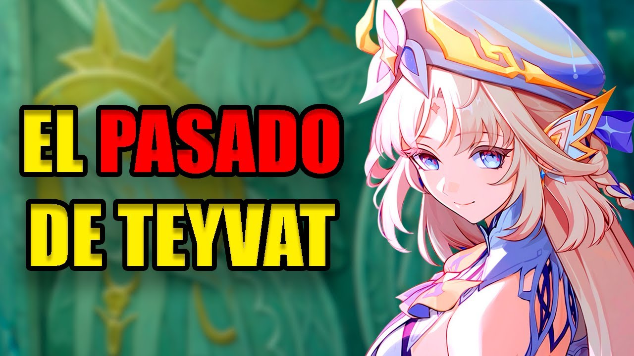 El destino de COLUMBINA, las LUNAS y el plan de DOTTORE | Genshin Impact Luna III Análisis