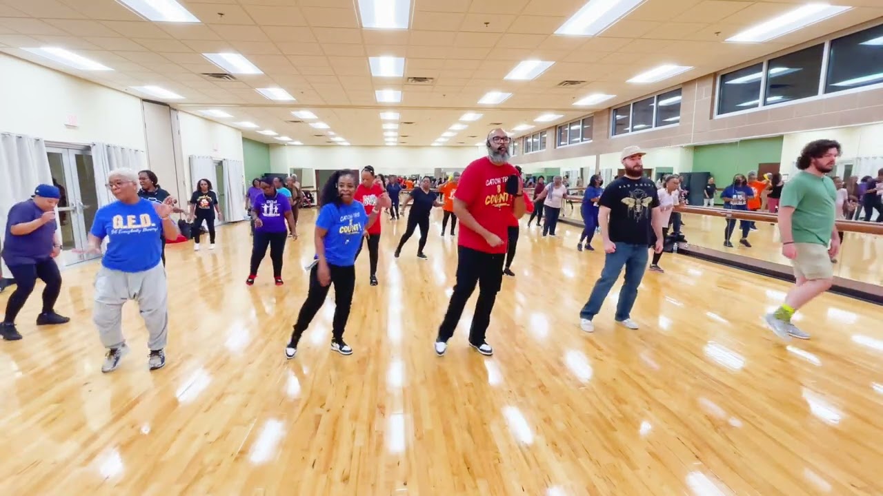 Get Money Line Dance
