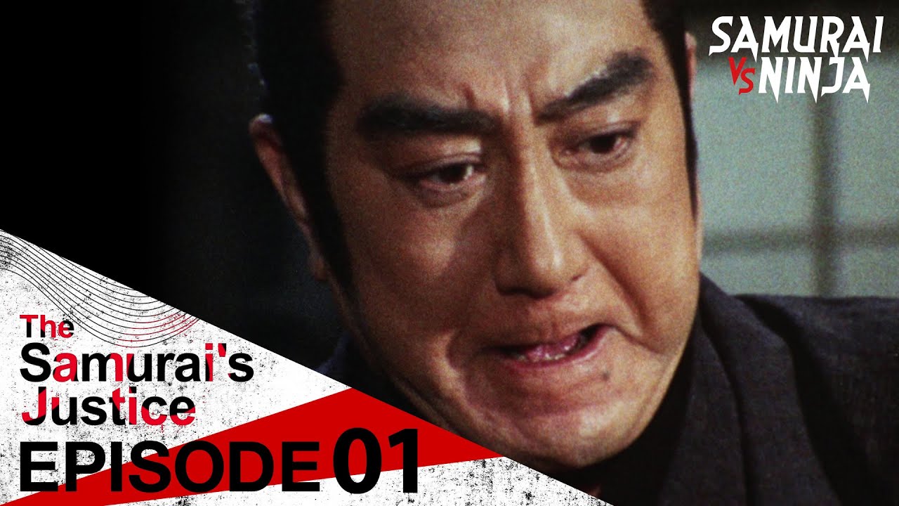 The Samurai's Justice Full Episode 1 | SAMURAI VS NINJA | English Sub
