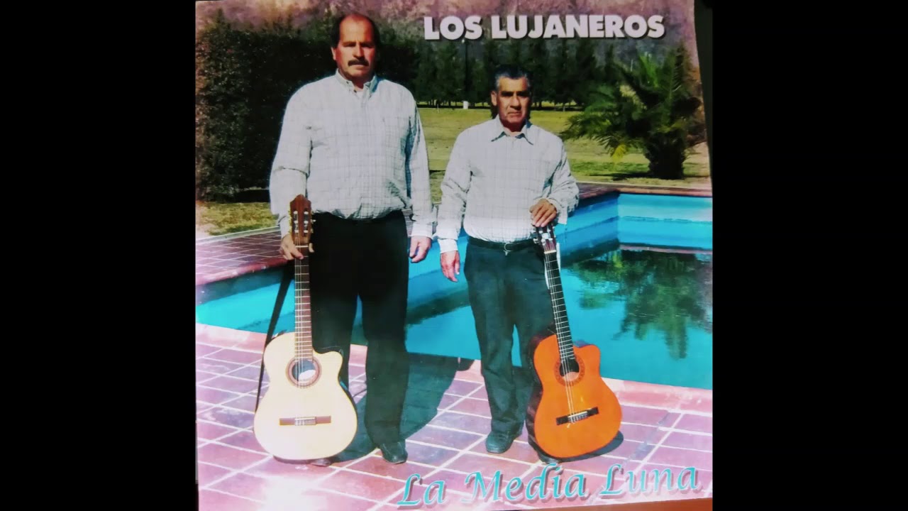 Los Lujaneros   la media luna