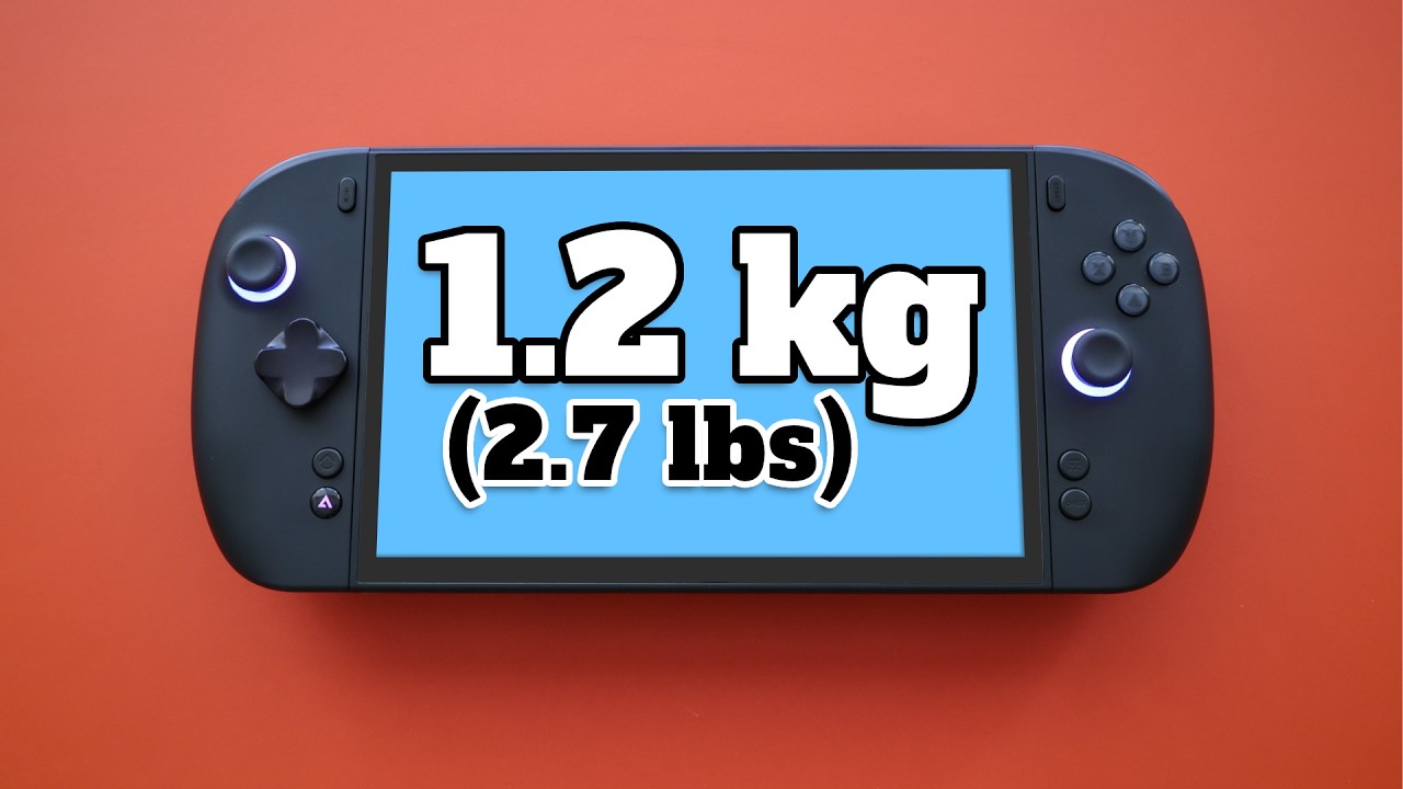 OneXPlayer X2 Mini Pro: Too Much Handheld?
