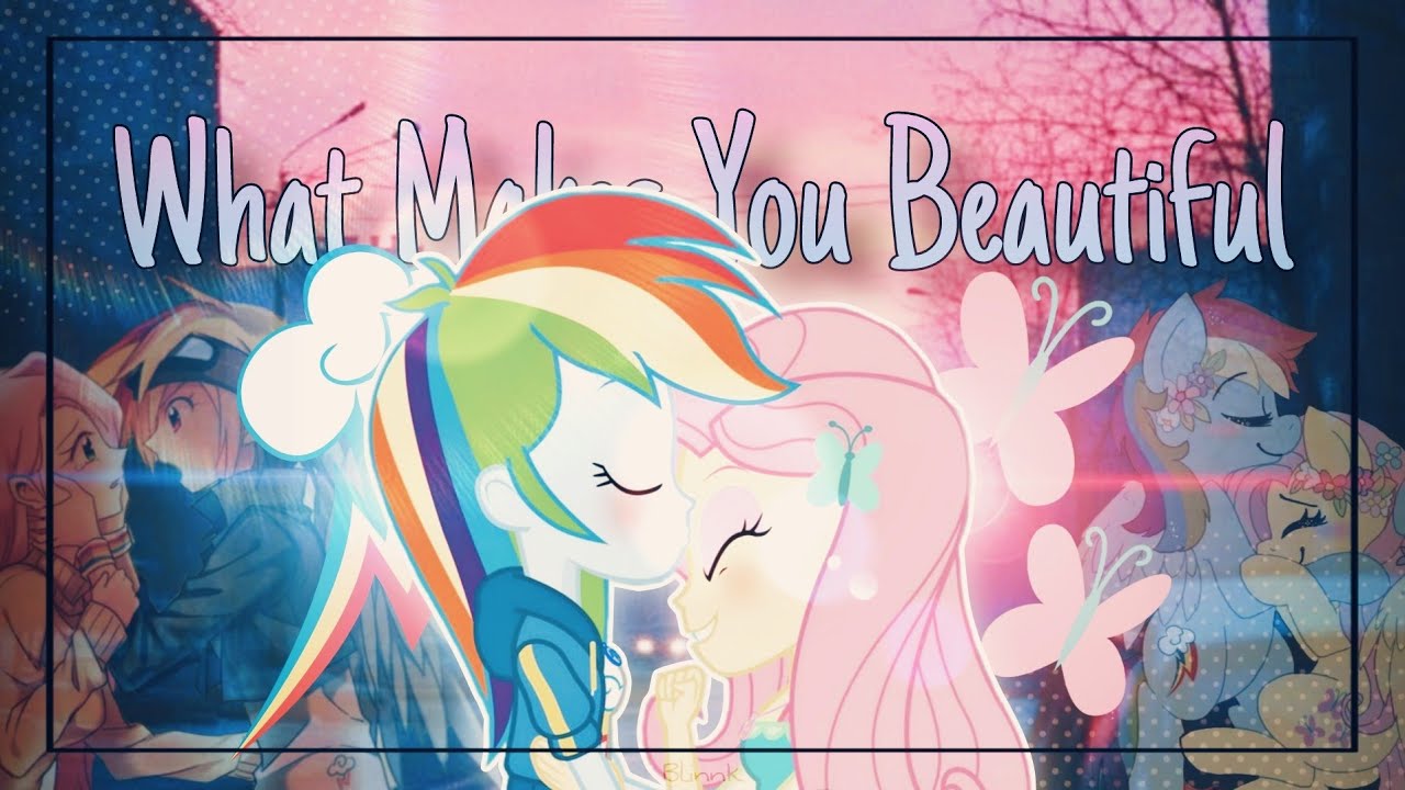 【MLP/EG】𝑾𝒉𝒂𝒕 𝑴𝒂𝒌𝒆𝒔 𝒀𝒐𝒖 𝑩𝒆𝒂𝒖𝒕𝒊𝒇𝒖𝒍