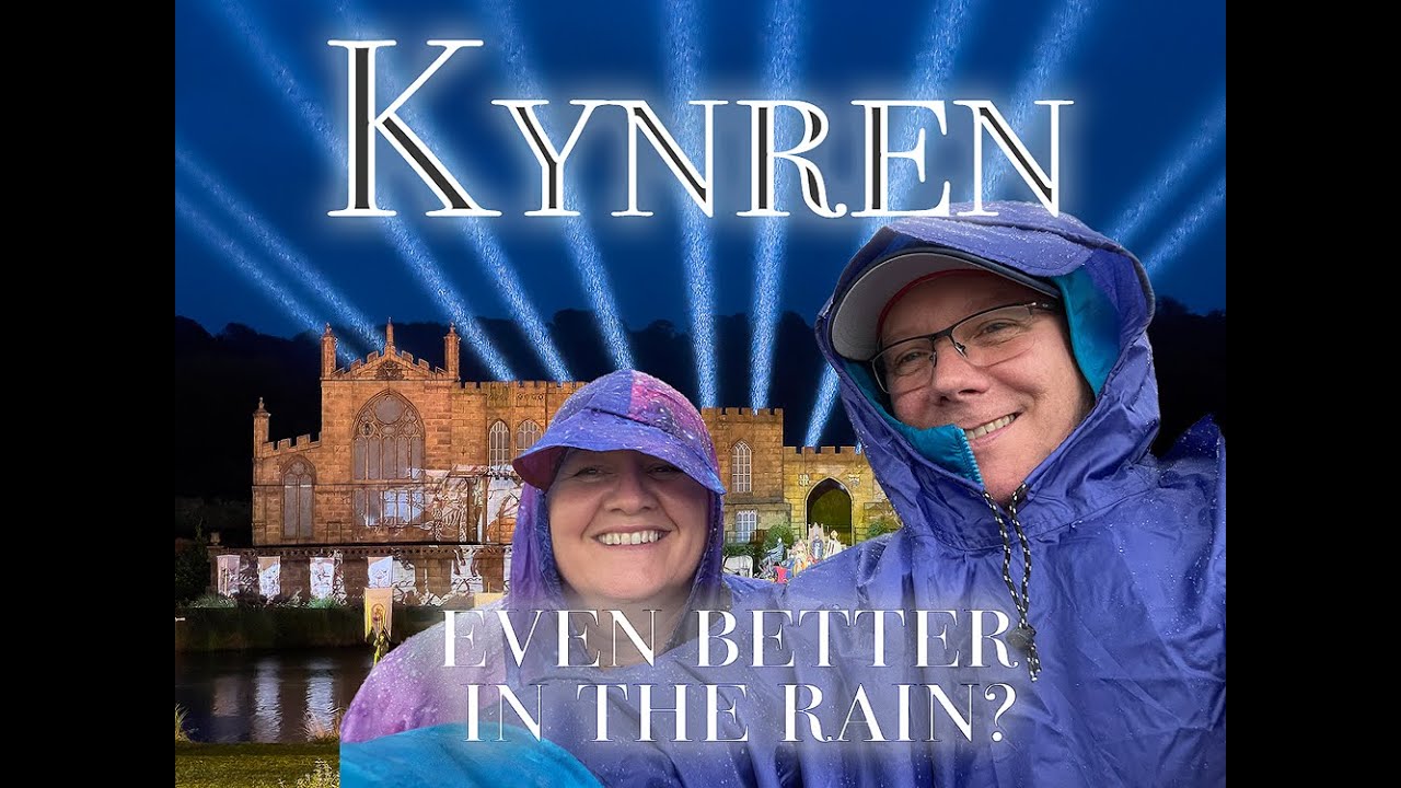 Kynren 2021 - Even Better in the Rain?