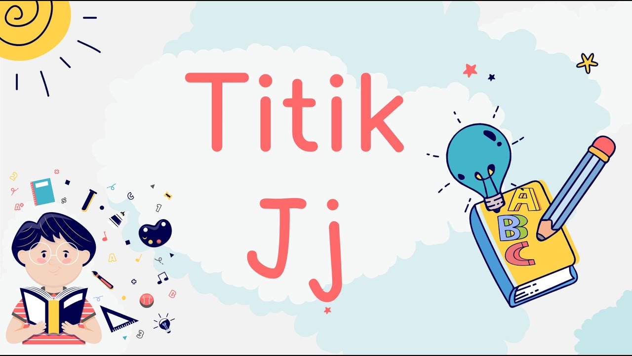 Ang Titik Jj | Pagsulat at Pag-aaral sa tunog ng Titik Jj | Mga Salitang Nagsisimula sa Titik Jj