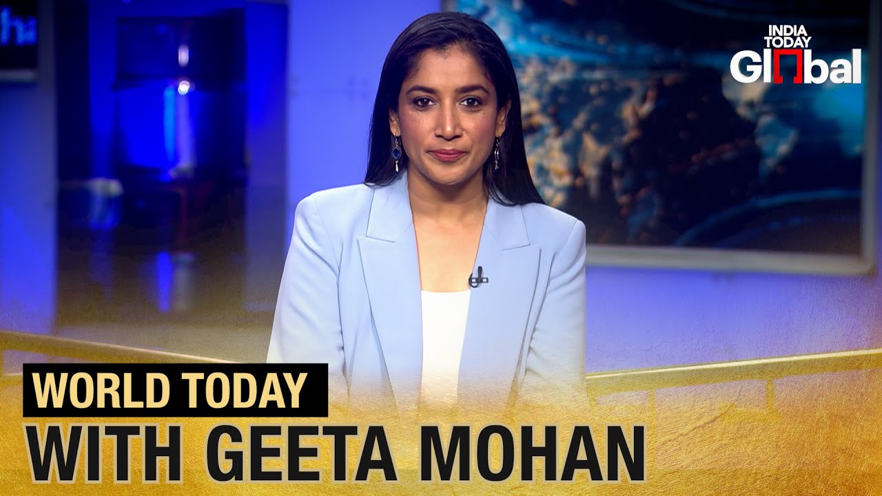 World Today: Raisi Died in Copter Crash | New Taiwanese President Takes Office | India Today Global