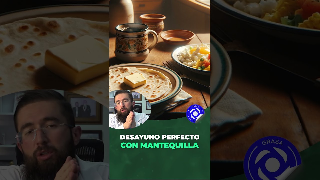Opción de desayuno saludable - Conferencia #26 - Contra las enfermedades (Fragmento)