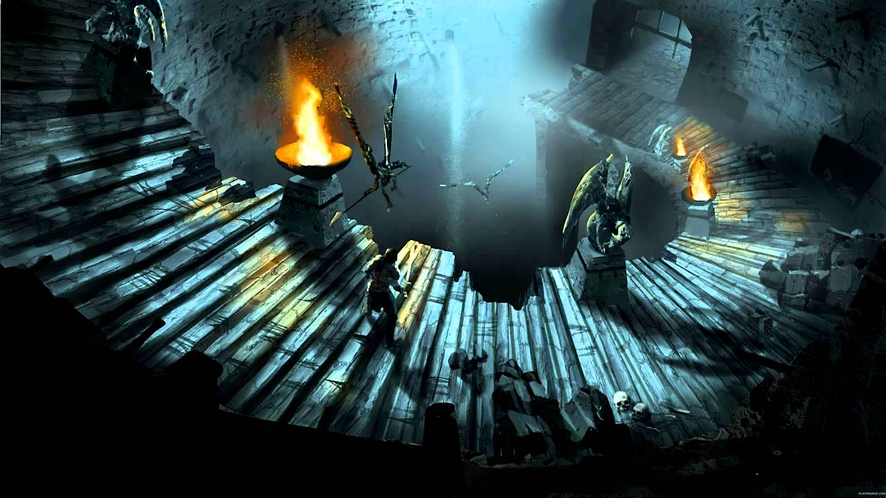 Sleeper & District - Dungeon Style (HD)