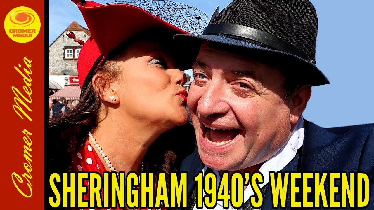 Step Back in Time: Sheringham's 1940's Weekend at North Norfolk Railway (2019)