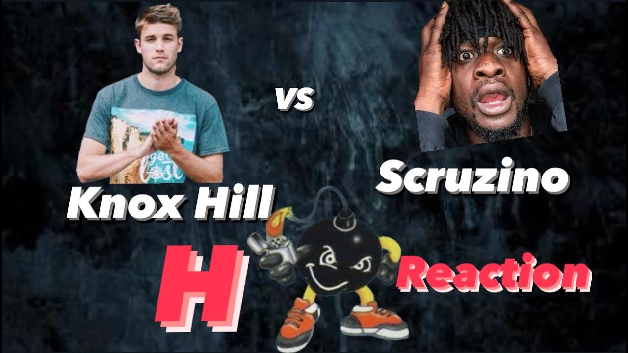 SCRUZINO reaction by HBOM (Knox Hill Diss)