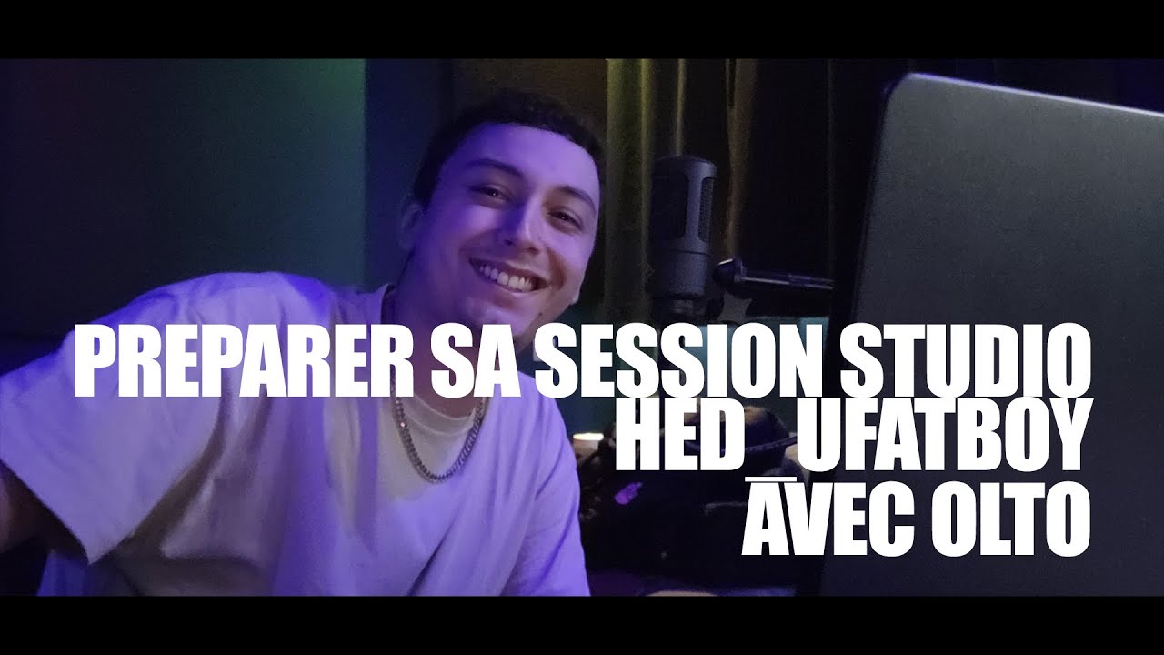 PREPARER SA SESSION STUDIO // HEDLP ME EP.1