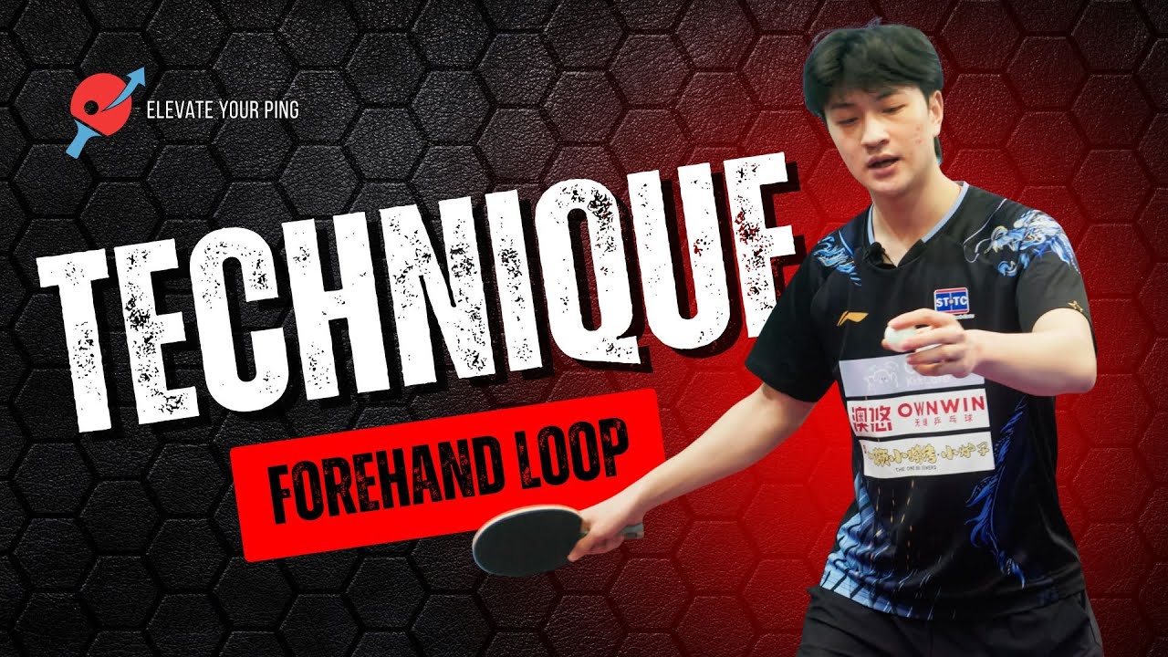 Master the Forehand Loop in Table Tennis &ndash; Technique, Drills & Common Mistakes #tabletennis