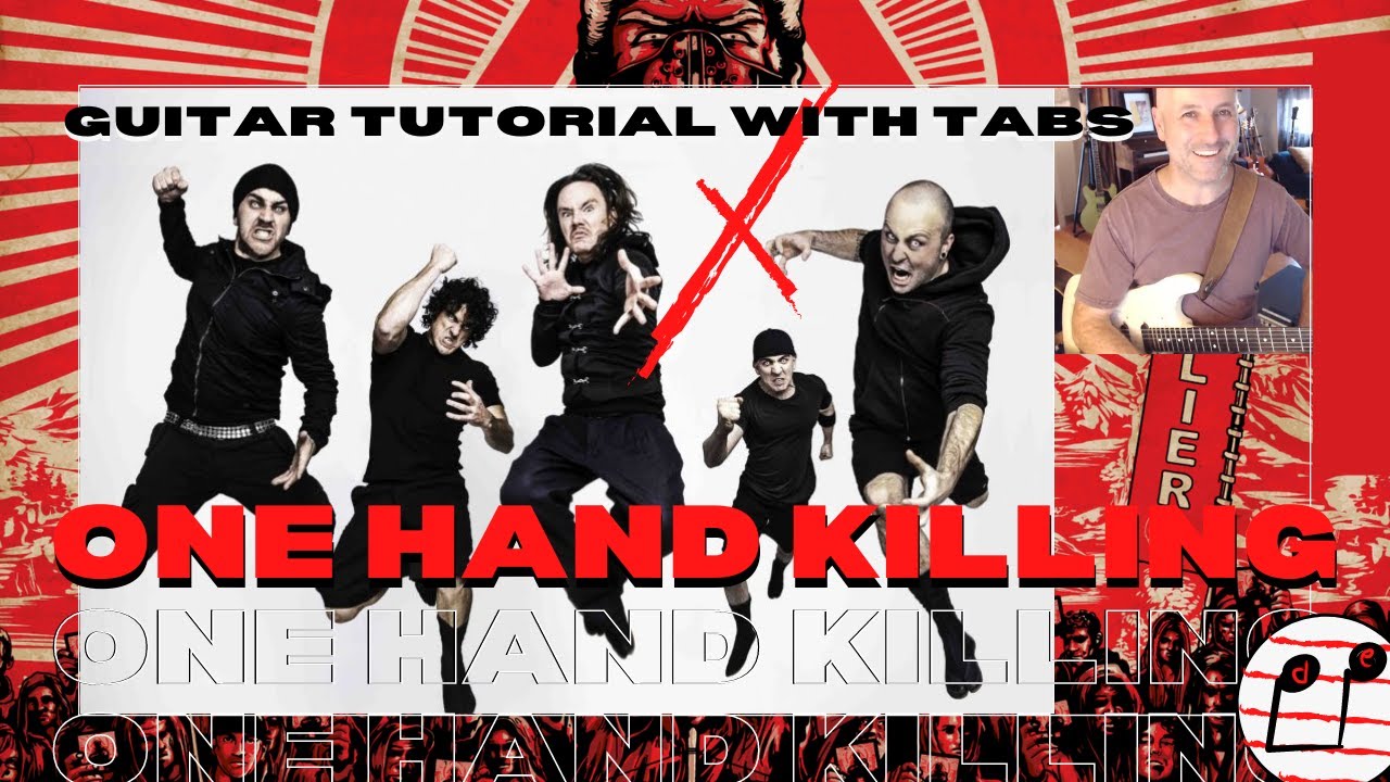 How to Play One Hand Killing by Twelve Foot Ninja | Tabs