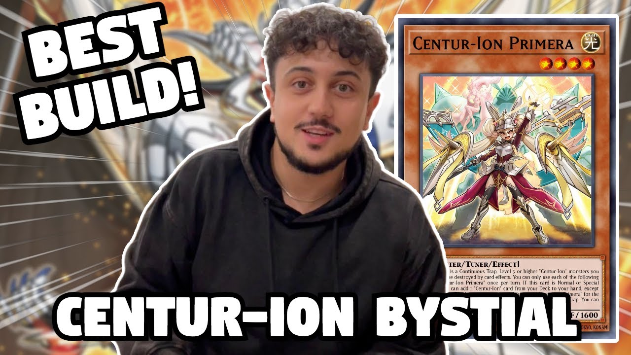 COMPETITIVE! Centur-Ion Bystial Deck Profile! | December 2024