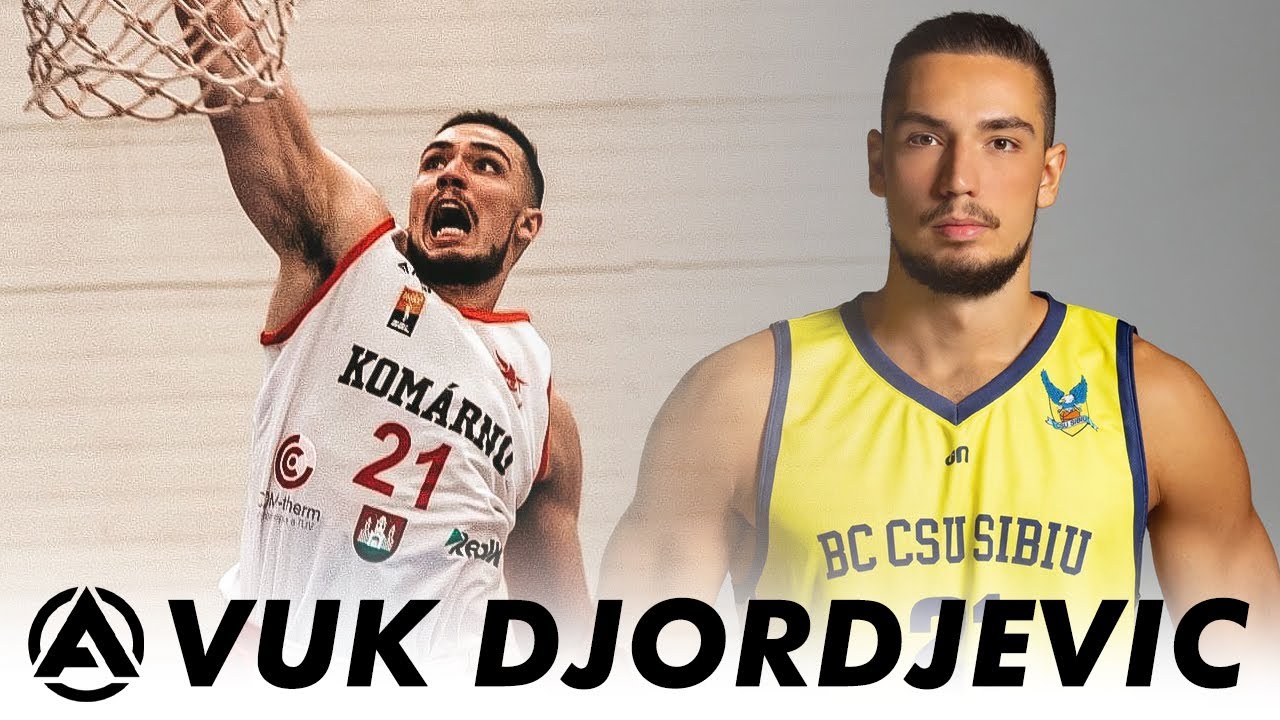 AVANTGARDE SPORT: Vuk Djordjevic | Komarno | Highlights 2022-23