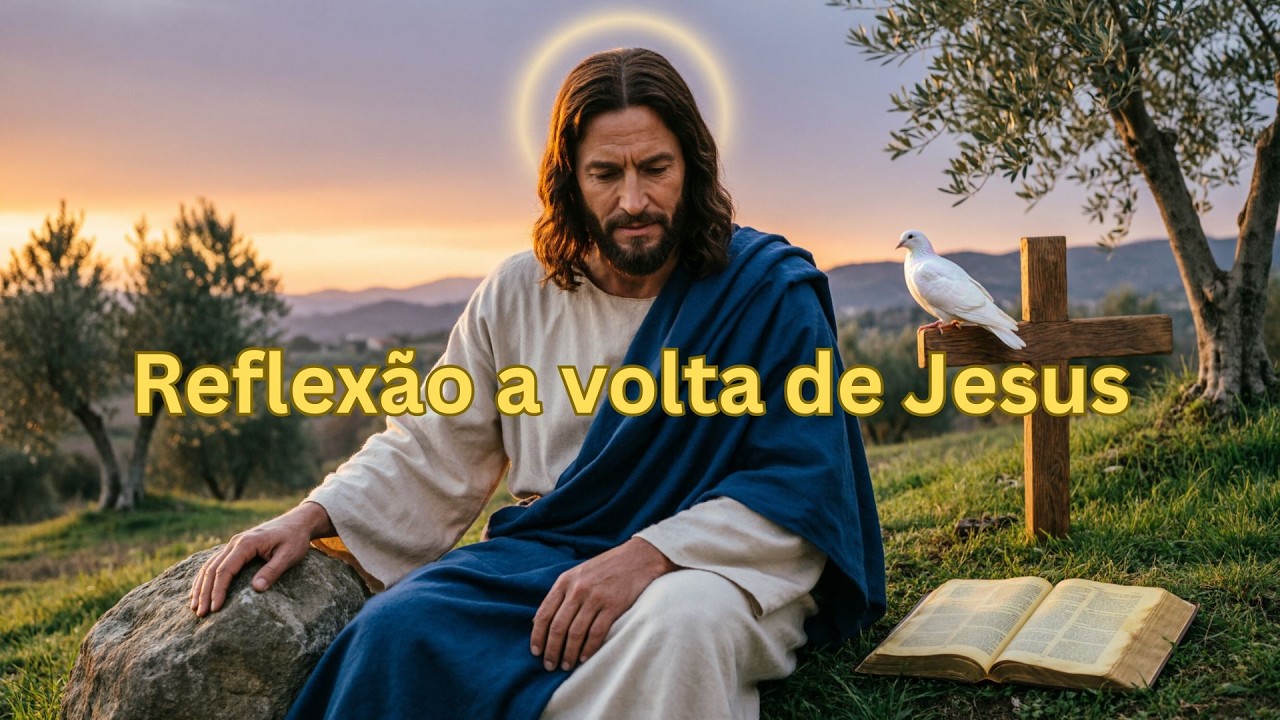 Reflexão a volta de Jesus
