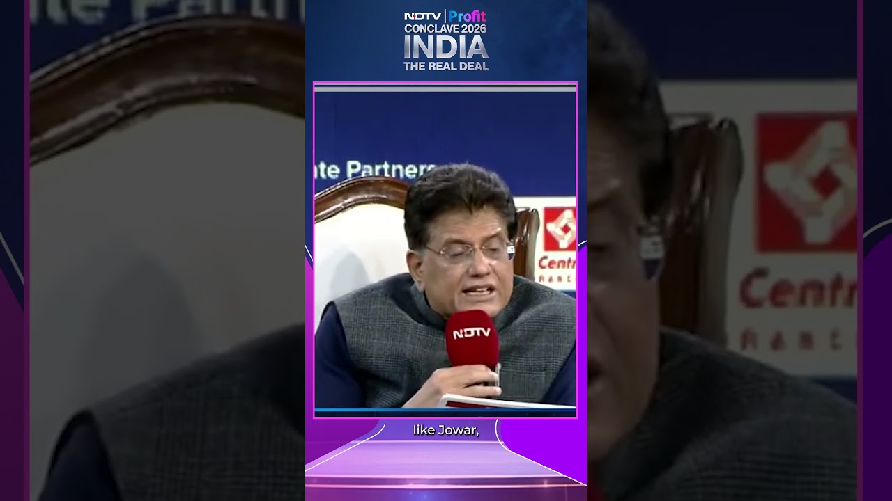 Piyush Goyal Details India US Trade Deal | America India Trade Deal News