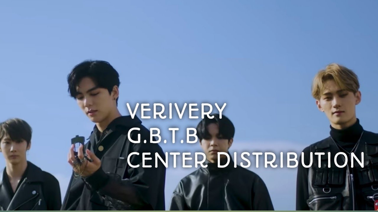 VERIVERY G.B.T.B (CENTER DISTRIBUTION).