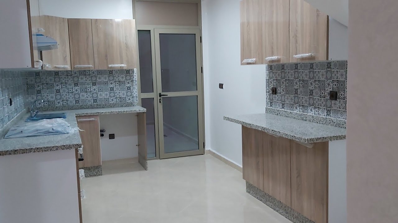 وأخيرا دوبلكس 114 متر² بجريدة بأرقى موقع بسيدي رحال الشاطئ duplex sidi rahal
