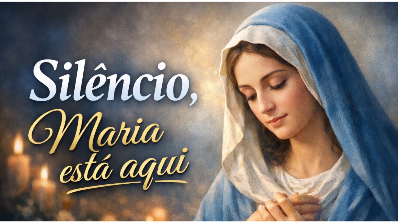 Silêncio, Maria Está Aqui  - Parte 1