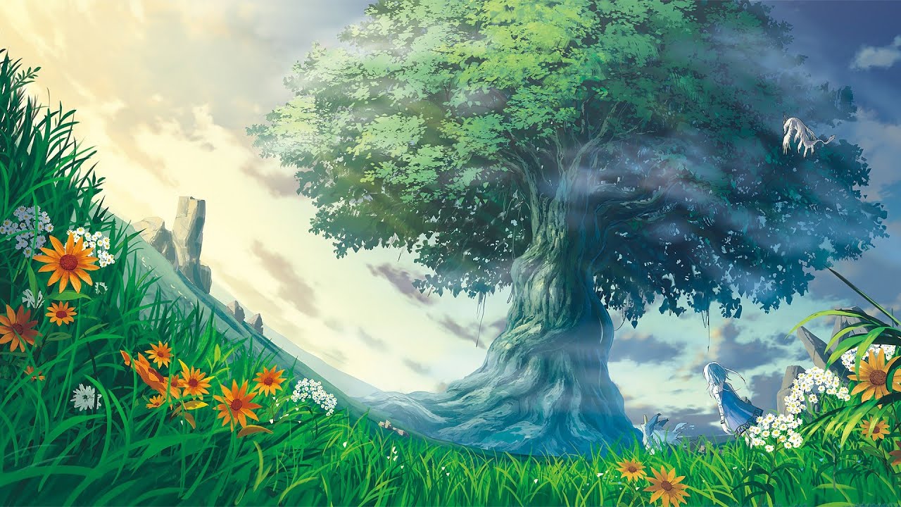 Secret of Mana - Distant Thunder [Restored] Extended