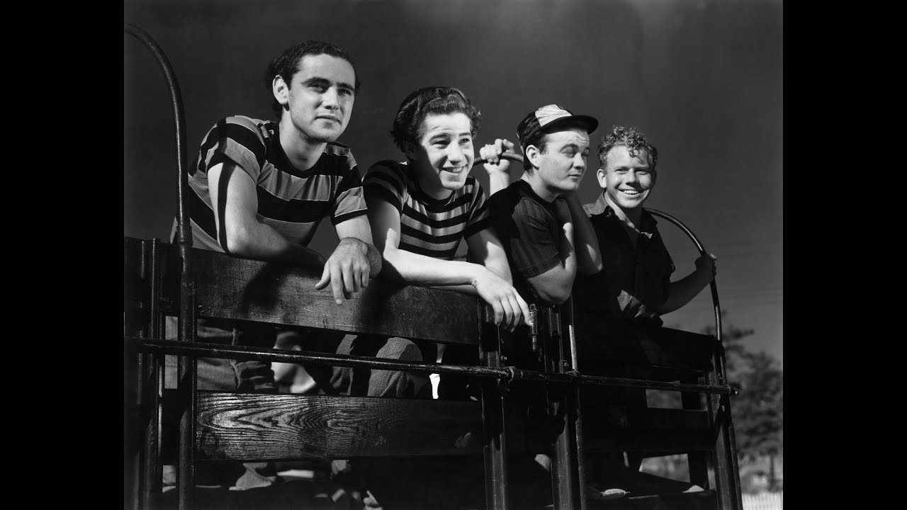 Pride Of The Bowery - Full Movie | Leo Gorcey, Bobby Jordan, Kenneth Howell, Mary Ainslee