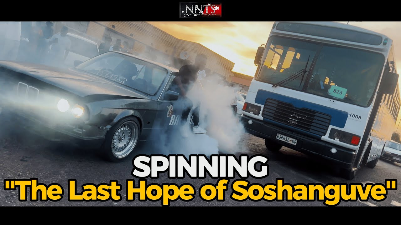 Spinning the Last Hope of Soshanguve EP1 - Kwasa Spin Wars ft Bareng Marcus Delela Kea Ngozi Kutja