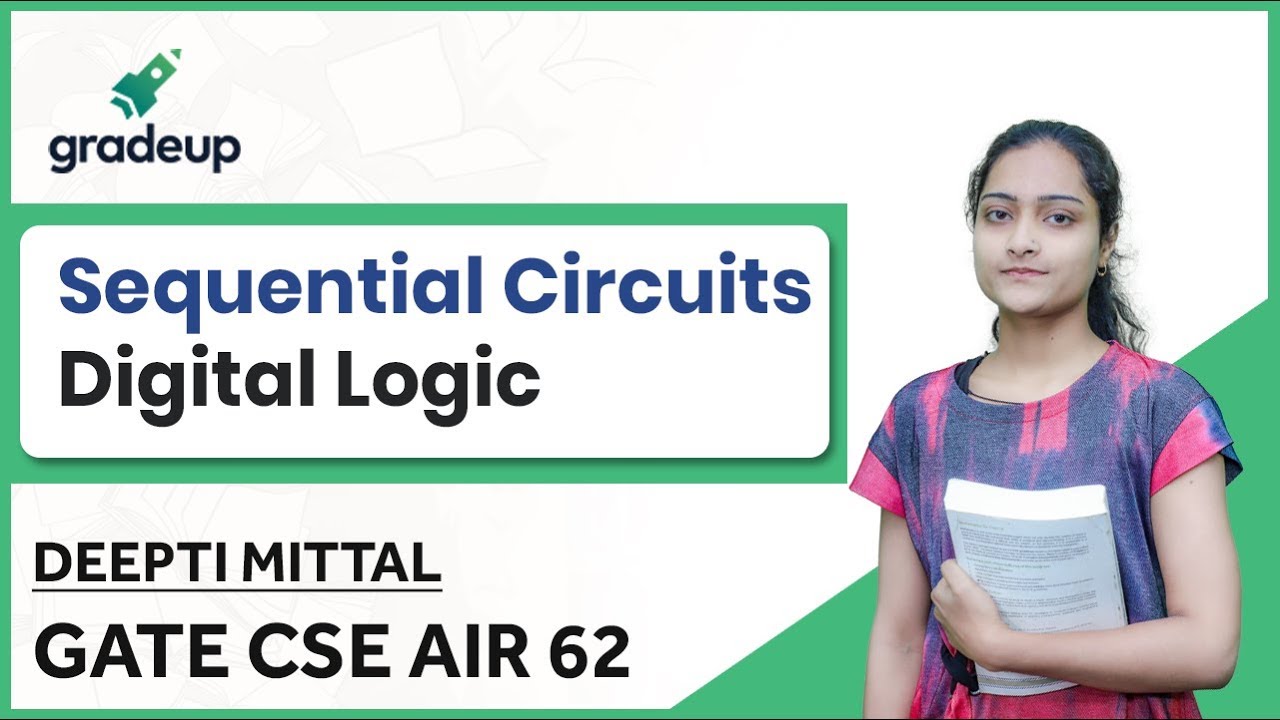 Sequential Circuit GATE Questions | Synchronous & Asynchronous Counters