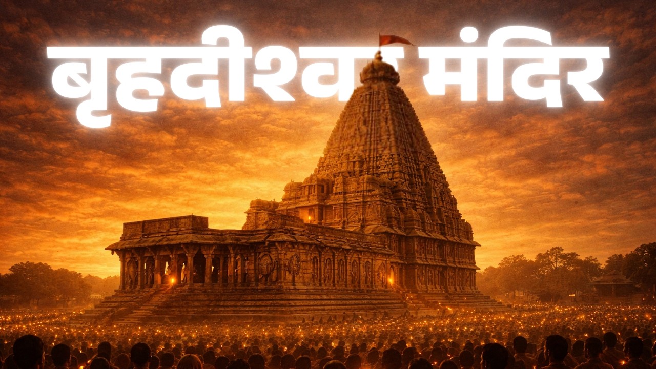 इस मंदिर की परछाई क्यों नहीं बनती? बृहदीश्वर मंदिर के पीछे का अद्भुत प्राचीन विज्ञान