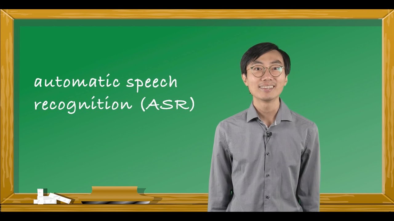 18. Automatic Speech Recognition: Heine und Lovelace fragen nach...