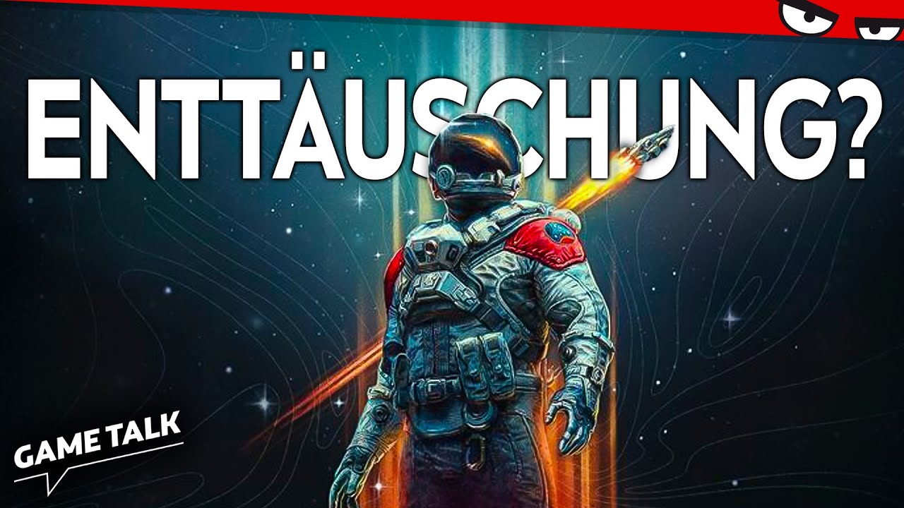 Ist STARFIELD das nächste Hype-Opfer? | Game Talk
