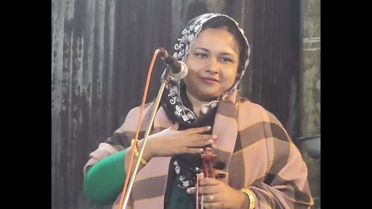 🏆🏆🏆বাউল🎈 মৌসুমী সরকার🍉 🥕🥕🥕🍎