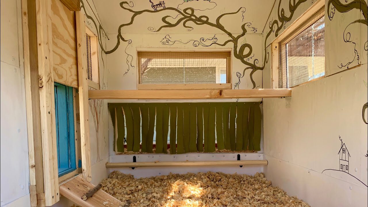 Chicken coop Build ~ With Twin Cities Adventures