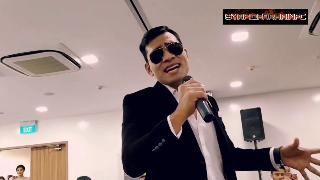 Syafiq Farhain - Medley Lagu Hits Iklim 💯💯