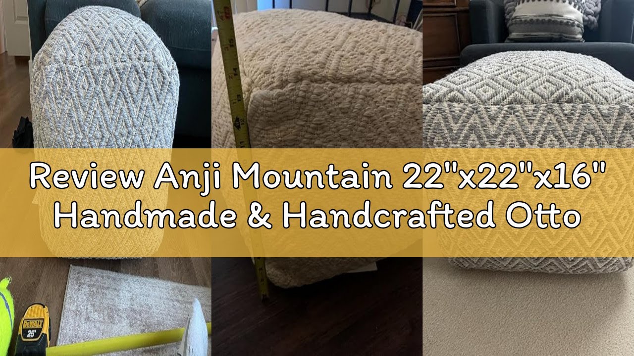 Review Anji Mountain 22