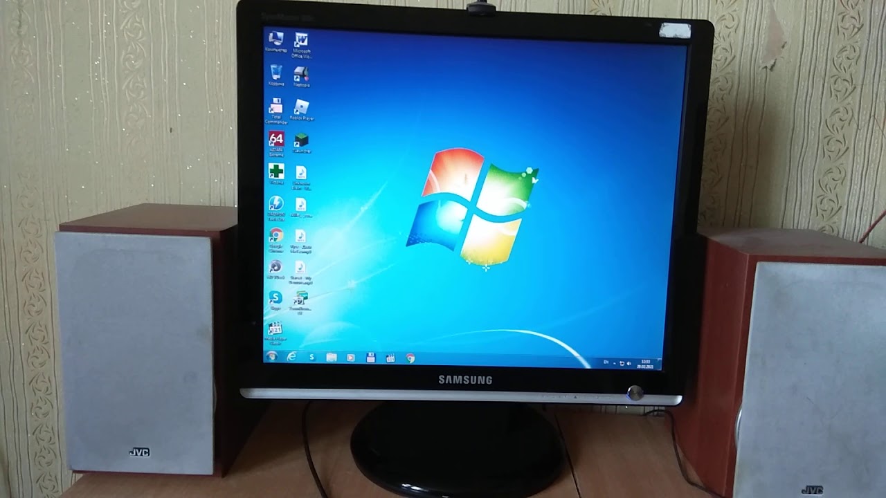 Ремонт монитора Samsung SyncMaster 931с. 2-серия