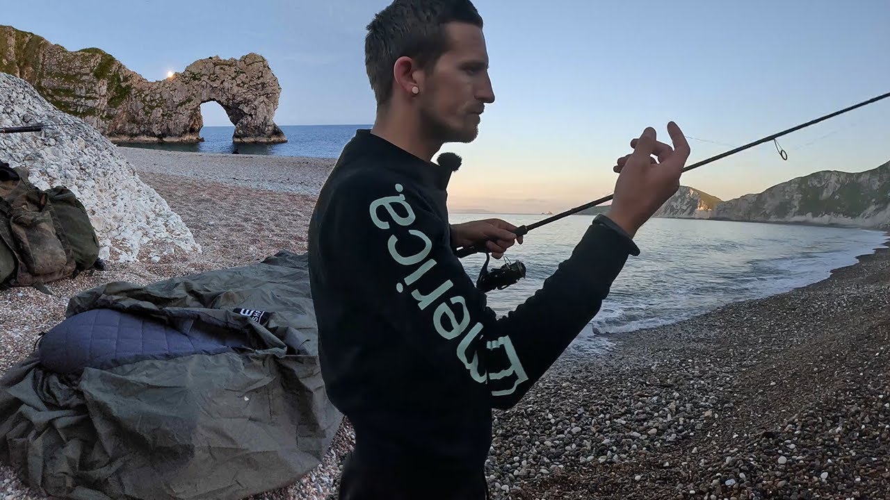3 Days Off-Grid in Dorset: Wild Camping, Catch & Cook