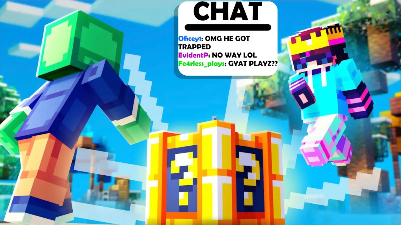TRAPPING Hive Streamers While They're LIVE...