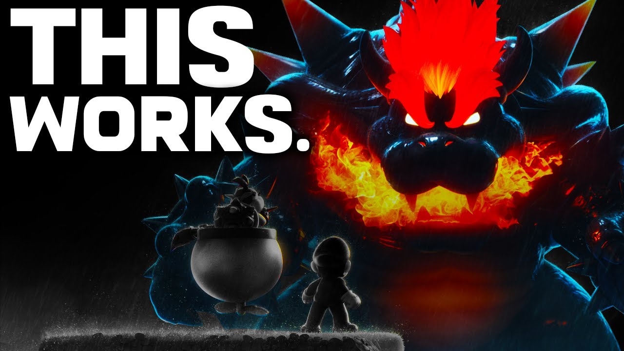 What Makes a Good Platformer Boss Fight?