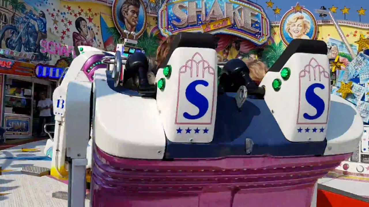Shake & Roll - Schäfer (Offride/POV)Video Palmkirmes Recklinghausen 2019