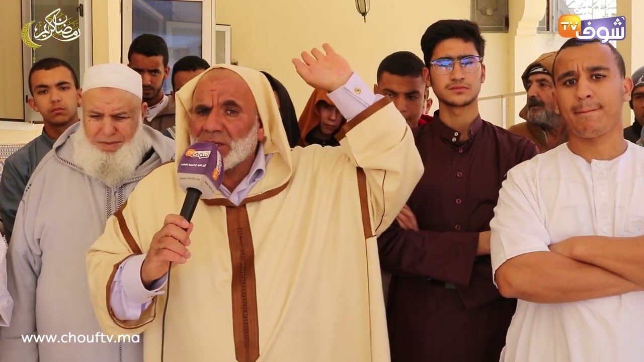 نايضة نواحي القنيطرة بسبب نزاع على ملكية مسجد:'درنا الأرض فاسم واحد الشخص واليوم باغي يمنعنا منو'