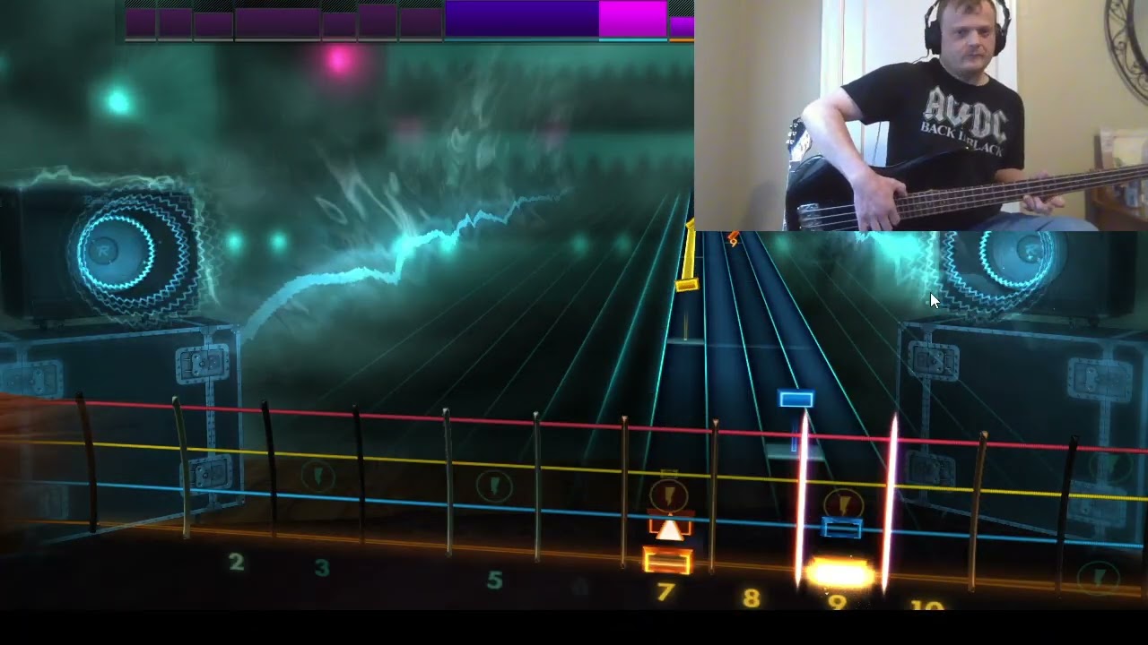 Spoonful-Cream(Rocksmith 2014 CLDC)Expert Bass