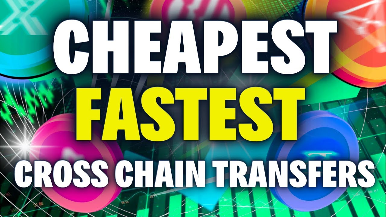 CHEAPEST & FASTEST Way to move Your BTC ETH USDT USDC | Wanchain XFlows
